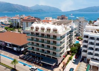 Alkan Hotel Marmaris  